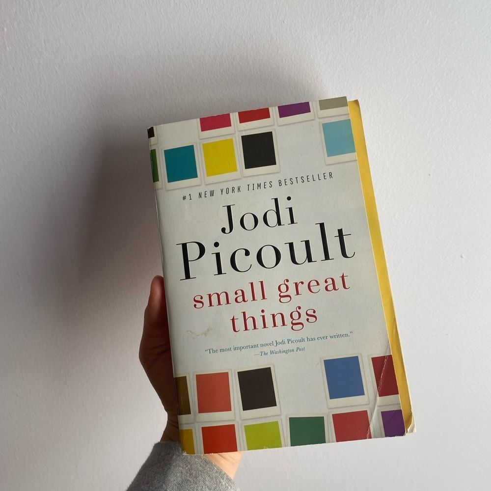 Small Great Things by Jodi Picoult
